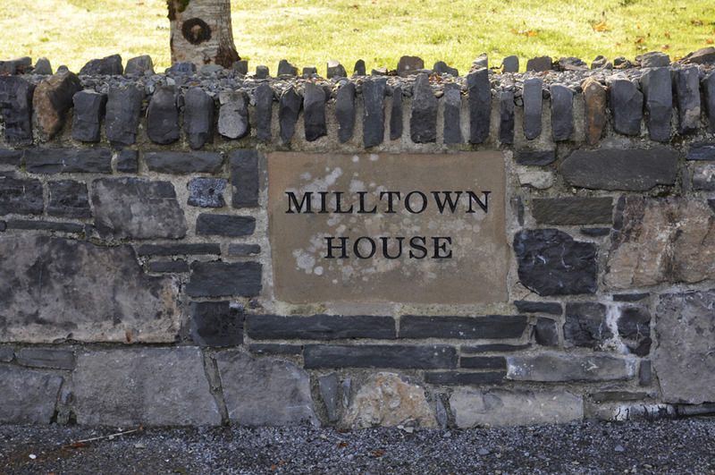 Bed and Breakfast Milltown House à Donegal Town Extérieur photo